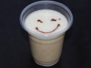 Banana Milk Shake