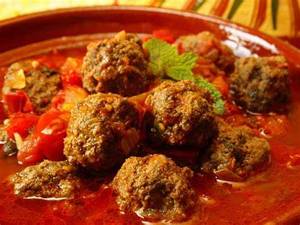 Mushroom Kofta