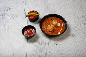 Malai Kofta Ki Sabji