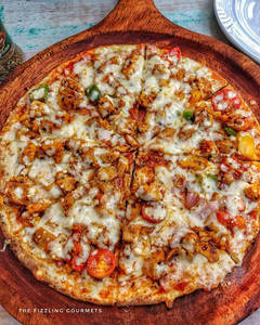 Peri-peri Paneer Pizza