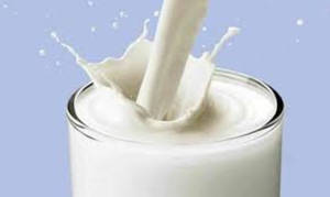 Glass Milk