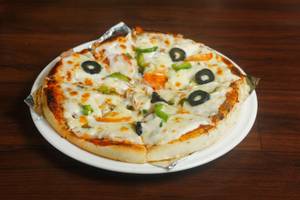 Veg bite pizza