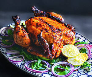 Chicken Tandoori {full}