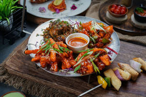 Chinese Veg Platter