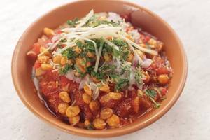 Aloo Chana Chaat
