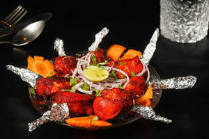 Chicken Lollipop Dry (7 Pcs)