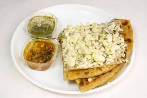 Paneer Cheese Paratha