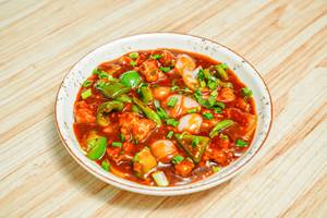 Chilli Mushroom