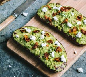 Avo On Toast