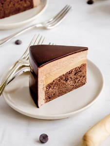 Chocolate Mousse Pastry