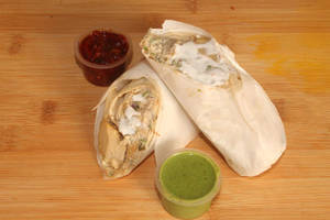 Malai Chaap Roll