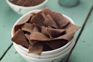 Ragi Crisps 150 g