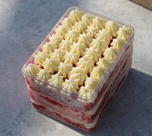 Red Velvet Cheese Cake