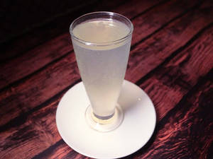 Fresh Lime Water Sweet