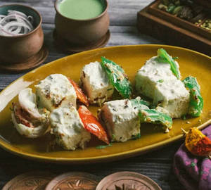Malai Paneer Tikka (6pcs)