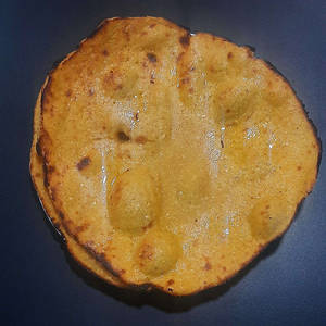 Makki Ki Roti