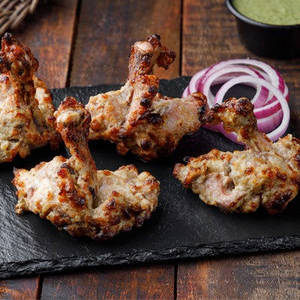 Chicken Kalmi Kebab