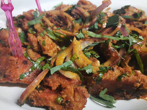 Tandoori Soya Chaap (6pcs)