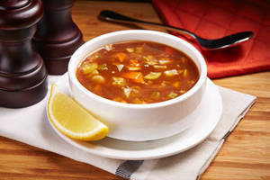 Veg Hot And Sour Soup
