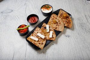 Paratha Thali