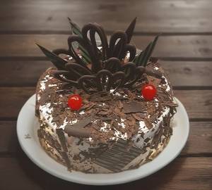Black Forest Cake (500gm)