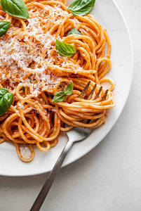Mix Veg. Spaghetti