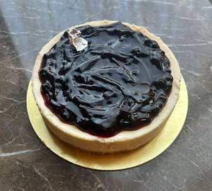 Blueberry Cheese Cake