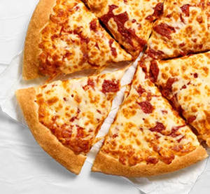 Paneer Supreme Pan Pizza