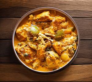 Chicken Patiala