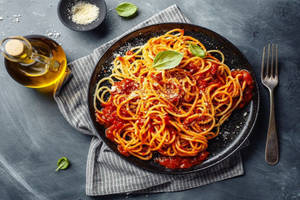 Hong-kong Spaghetti