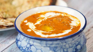 Dal Butter Fry