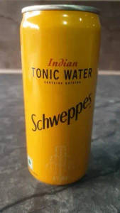 Schweppes Tonic Water