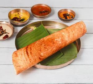 Ghee Karam Dosa
