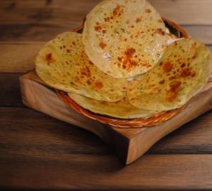 Butter chapati