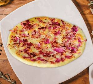 Onion Uttapam