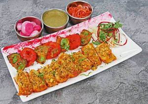 Tandoori Aloo