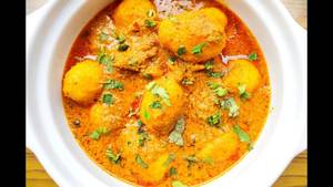 Potato Kofta