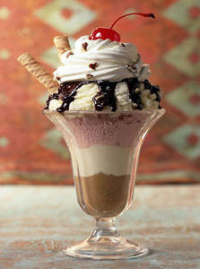 Single Sundae