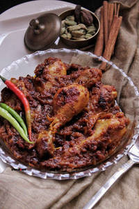 Chicken Kosha