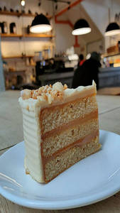 Butterscotch Pastry