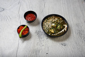 Palak Paneer