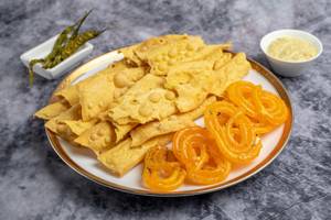 Jalebi Fafda Combo
