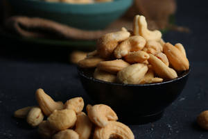 Salted Kaju 200 g