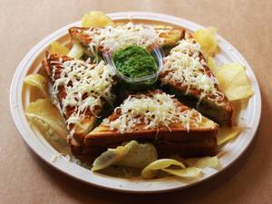 Bombey grill sandwich