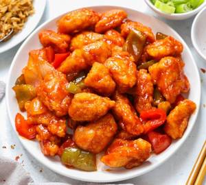 Sweet and Sour Chicken