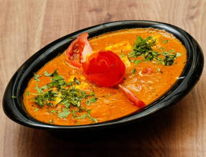 Mushroom Masala