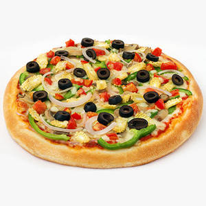 Supreme Veg Pizza