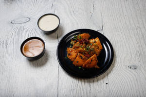 Fry Idli