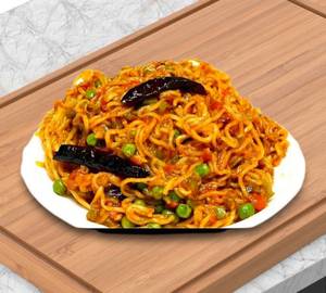 Veg Tadka Maggi Spicy