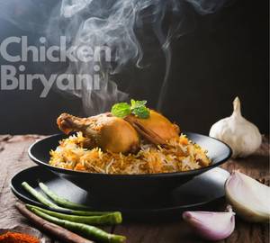 Chicken Biryani (Serves 1)